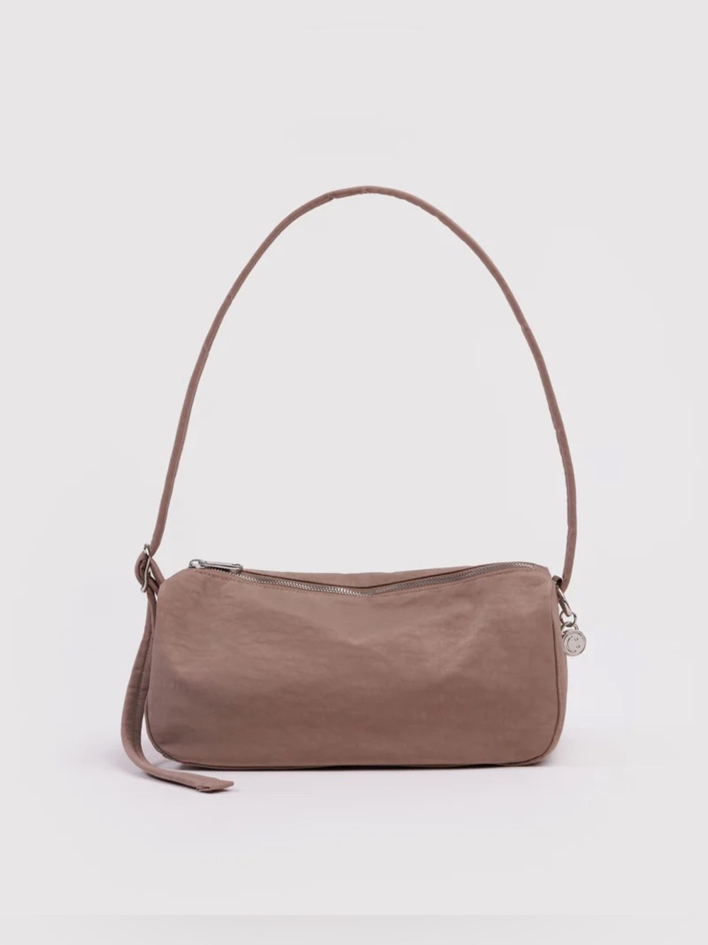 Nylon Loaf Bag- Toasted Almond